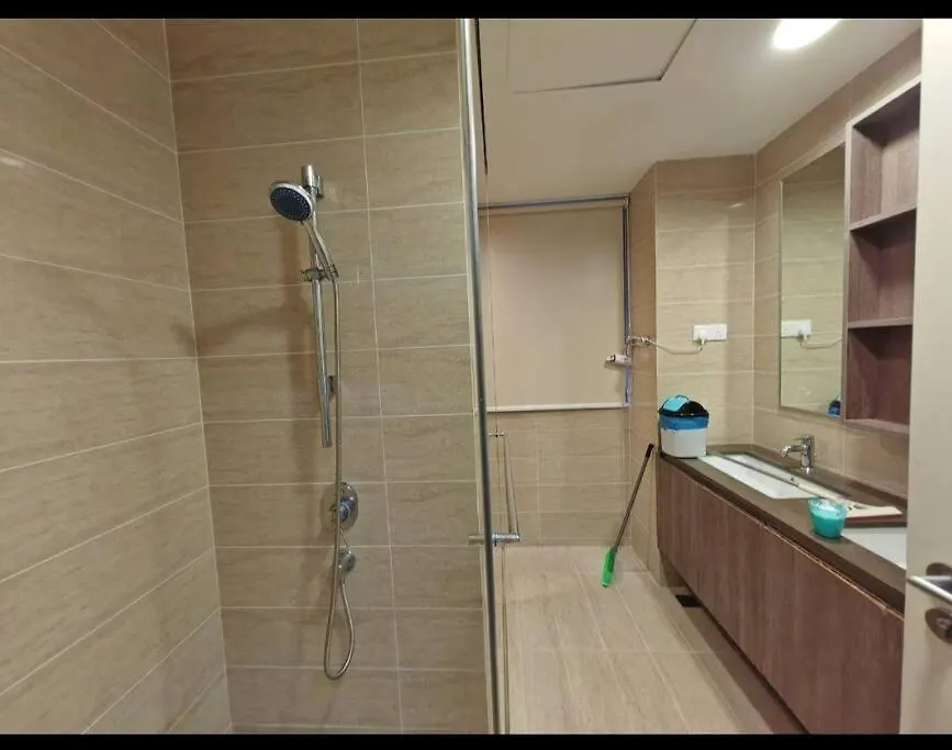 By The Sea Beach Front Sea View Apartment 3 Batu Feringgi