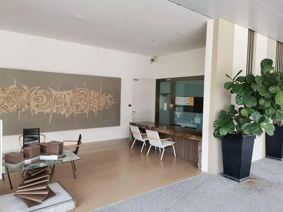 By The Sea Beach Front Sea View Apartment 3 Batu Feringgi